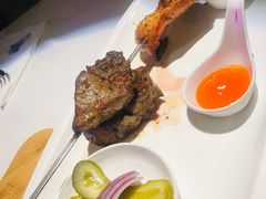 -俄士厨房(万松园店)