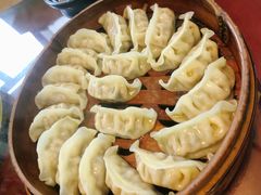 蒸饺-呼吸森林·生态农庄农家乐私房菜