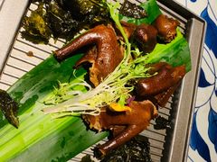 -绿茶餐厅(布吉万象汇店)