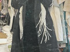 -暮晚尘香汉服旗袍