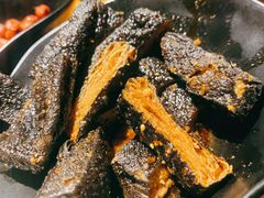 臭豆腐-梁山烤肉(李逵店)