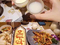 -冰川冷面·延边菜·炭烤串(观前店)