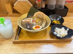 -柒鉦·日式豚骨拉麵(常德路店)