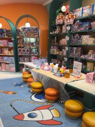 -奈尔宝·儿童乐园·亲子餐厅(苏州大悦城店)