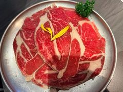 -农乐园炭火烤肉(繁花中心店)