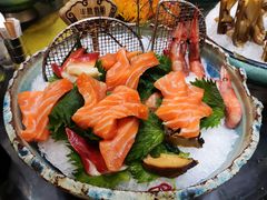 -半岛翡丽海鲜自助餐厅(观风亭店)