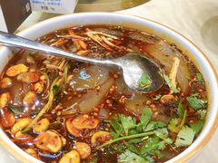 浑源凉粉-老爷庙风味美食府