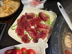 -宽板凳老灶火锅(簋街店)