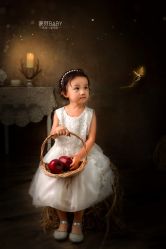 -麦芽BABY高端儿童摄影