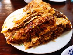 华威肉饼-清真永恒华威肉饼(潘家园店)