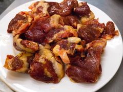 鸡心-松明一烤肉馆(鲁园店)