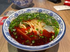 -兰州陈记牛肉面 ·烧烤· 铜锅涮肉(万达店)