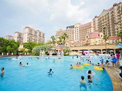 -上海虹桥西郊庄园丽笙大酒店