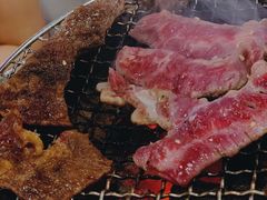 厚切橫膈膜-蒜香焼肉PURUSHIN(马场路店)