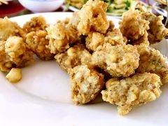 -北京龙庆四季香农家饭庄·灶台鱼·碳烤虹鳟鱼(龙庆峡店)