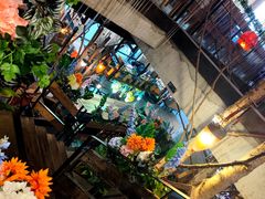 自助取餐区-MAAN COFFEE(金桥店)