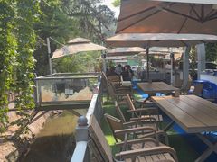 -丽泽山庄·生态怀柔菜·虹鳟鱼(红螺寺店)