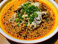 熊猫鲜笋拌鸡-天府掌柜(九眼桥店)
