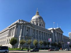 -旧金山市政厅