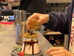 花环-BE NORMAL CAFE(霞溪路店)