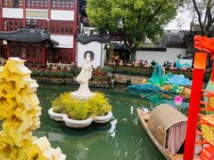 -城隍庙小礼品市场(福佑商厦福佑路店)