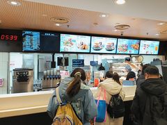 -肯德基(北京南站店)