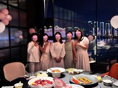 -君庭中餐厅(湘江豪生店)