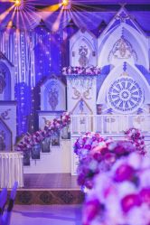 -谛融婚礼酒店·宴会厅(花园店)