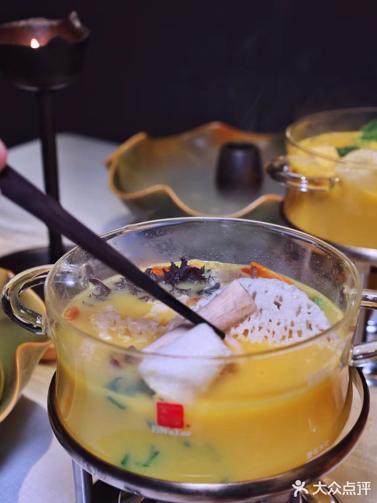 打卡魔都素食天花板