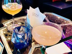 -OZONE 顶楼酒吧(香港丽思卡尔顿酒店)
