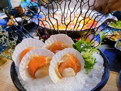 虾籽扇贝-湊湊火锅·茶憩(南京东路悦荟店)