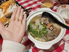 草原清汤羊锅锅-西贝(无锡万象城店)