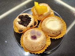 双皮奶四色麻薯-民信老铺(双皮奶博物馆店)