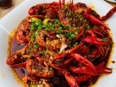 油焖大虾-李叔叔虾蟹大排档(青羊店)