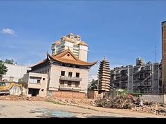 -大德寺双塔