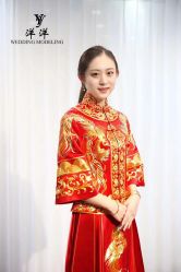 点击看大图 -洋洋婚纱品牌集合店