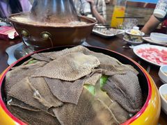 -津门老羊家·铜锅涮羊肉·烧烤(科技园店)