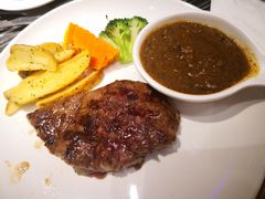 -斗牛士牛排餐厅(嘉里汇店)