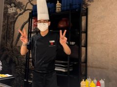 -水木锦堂·自助铁板烧(世贸天阶店)