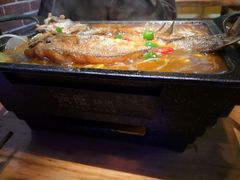 -路边摊小炉子烧烤