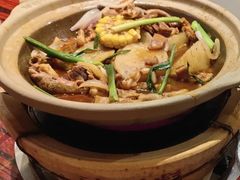 -沙胆彪炭炉牛杂煲(上海日月光广场店)