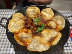 -百味地锅鸡(二店·财校分店)