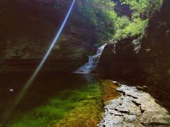 -孤山寨风景区