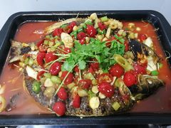 泡椒烤鱼-一佳烤铺(丽江景苑店)