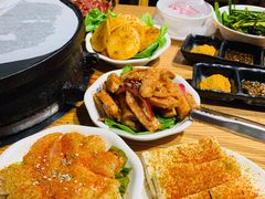 -胖记烤肉(湖大店)