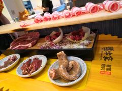 -犟牛家·榴莲烤肉(五棵松店)