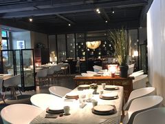 大堂-T館·花园艺术餐厅