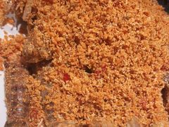 椒盐皮皮虾-虾胡闹龙虾馆(湄南河店)