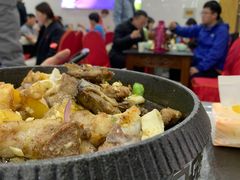 -撒拉人家.酸菜牦牛肉火锅