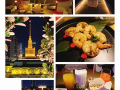 -Terrace 8 八号露台(波特曼丽思卡尔顿店)